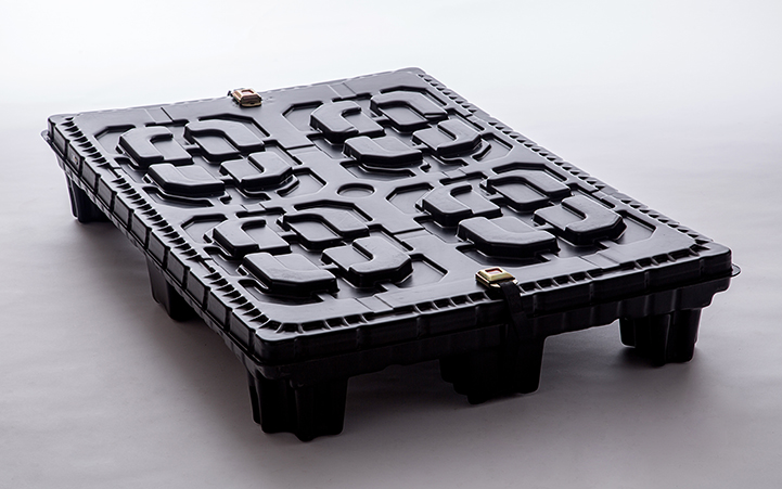 汽車(chē)周轉(zhuǎn)托盤(pán)厚片吸塑